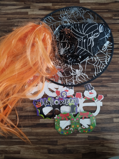 Halloween a Vánoce