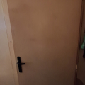 Staré plné dveře - 70 cm, pravé
