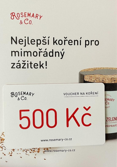 Voucher na koreni