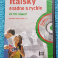 Italsky - snadno a rychle. Jazykovy kurz (CD)