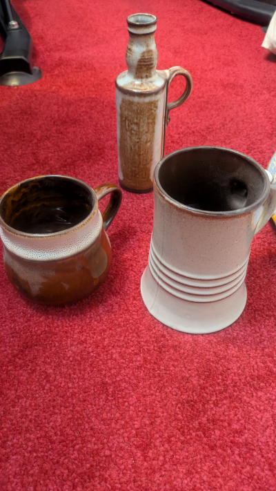 Keramické nádoby