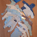 Mix obleceni pro miminka 0-6 mesicu