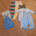 Mix obleceni pro miminka 6-12 mesicu