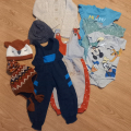Mix obleceni pro dite 1-2 roky