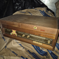 Staré gramorádio Opereta