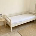 Detska pridavna postel 165x76 cm + klasicka detska postylka