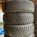 Zimní kola 165/70 R13 T, 8 ks, starší