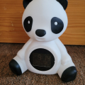 Hodiny panda