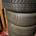 Zimní kola, pneu, pneumatiky, 185/60 R14 82T, 4ks