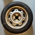 Zimní kola, pneu, pneumatiky, 185/60 R14 82T, 4ks