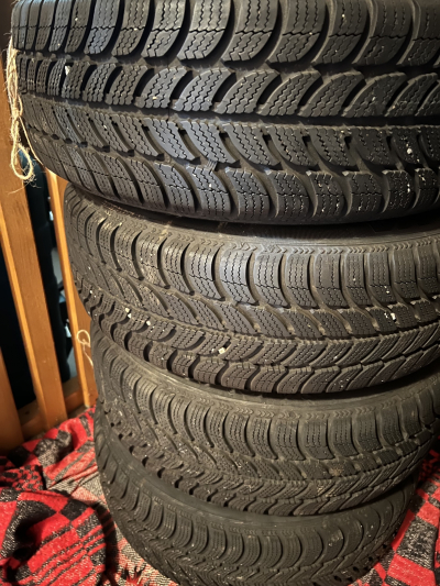 Zimní kola, pneu, pneumatiky, 185/60 R14 82T, 4ks