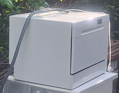 Stolní myčka Electrolux