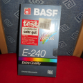 Videokazeta BASF E-240