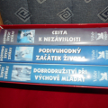 Rodinný život zvířat - série 3 videokazet