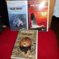 Velká dobrodružství přírody - série 3 videokazet