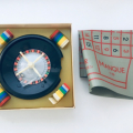 Retro stolní ruleta