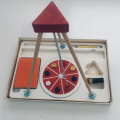 Retro dětská ruleta