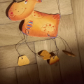 Dekorace na zeď