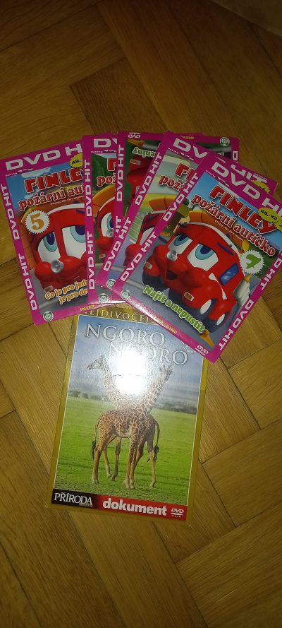 DVD