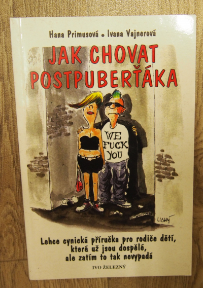 kniha Jak chovat...