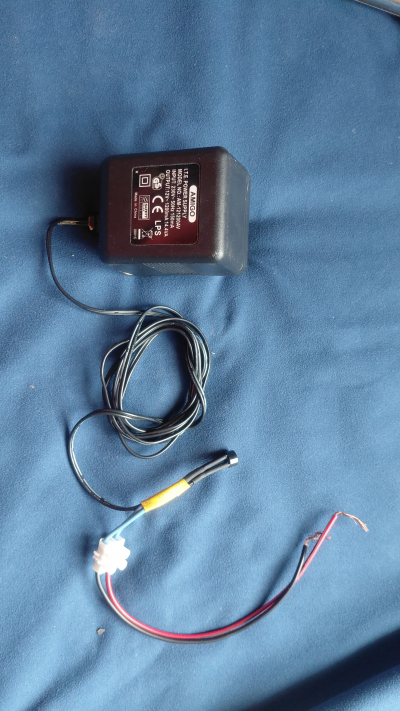 Adaptér 12V