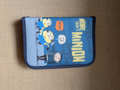 Školní penál Minions
