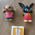 Figurky a pexeso