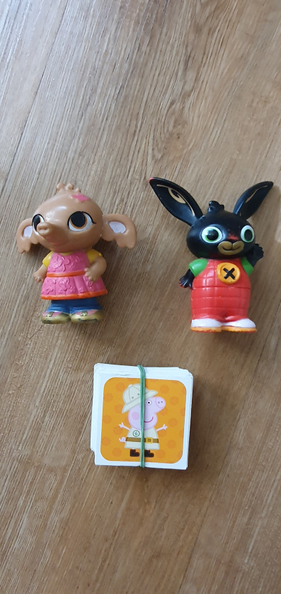 Figurky a pexeso