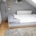 Dětská postel se zábranou Ourbaby 180x80