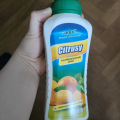 Hnojivo na citrusy