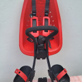 Přední dětská cyklosedačka