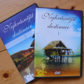 DVD cestopisy...
