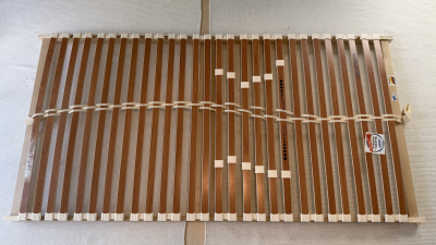 Daruji rošt a matraci, rozměr: 100x200cm