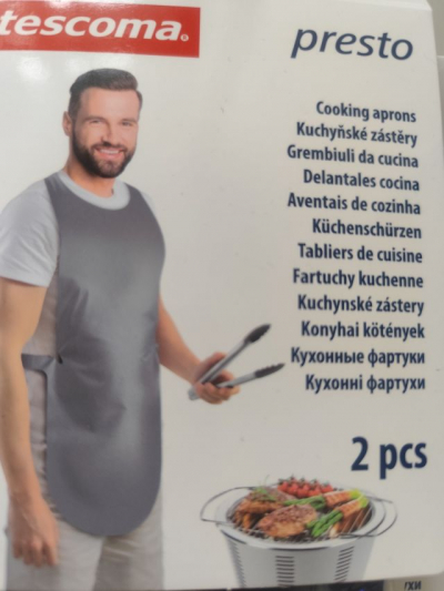 zástěry