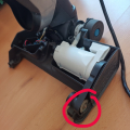 Bissell Crosswave 17132 - funkční, na ND
