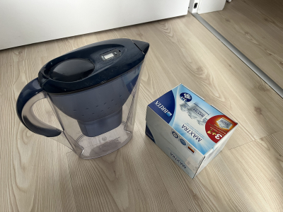 Filtrační konvice Brita + náhradní náplně