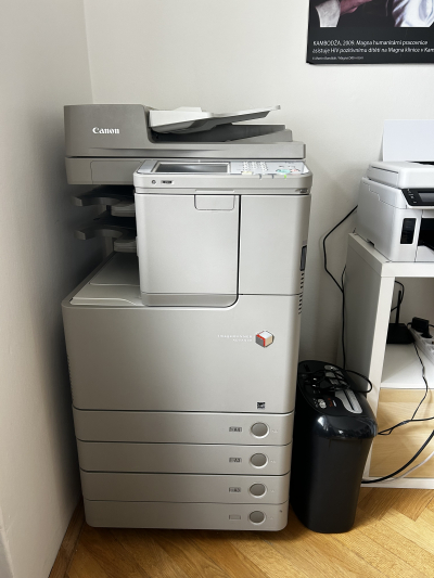 Tiskárna Canon C2220i