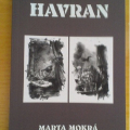 kniha HAVRAN