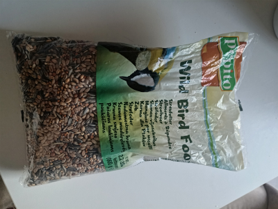 Krmivo pro ptáky - mix