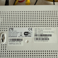 Daruji O2 modem ZTE