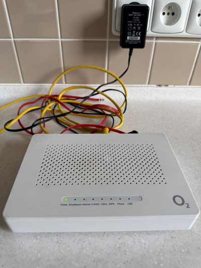 Daruji O2 modem ZTE