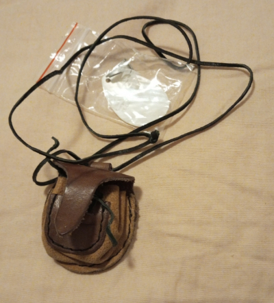 Váček na talisman