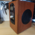 genius 5.1 system bez repraku