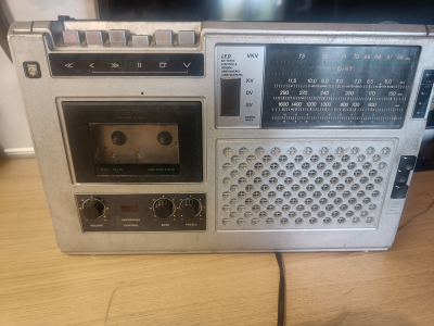 radio