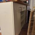 Vysoký jalože barový pult Ikea