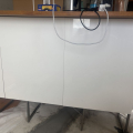 Vysoký jakože barový pult Ikea