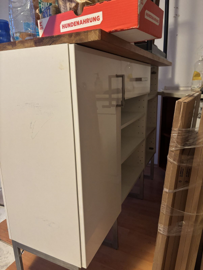 Vysoký jakože barový pult Ikea