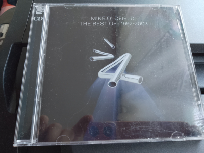 CD MIKE OLDFIELD