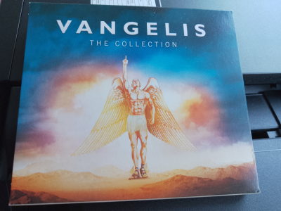 CD VANGELIS