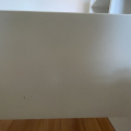 Postel 140 cm včetně roštu